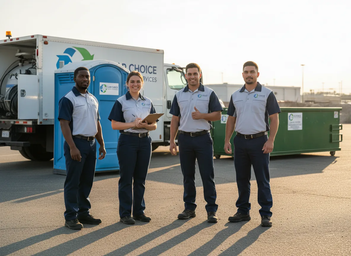 Porta Potty Rental company in Douglas, AZ