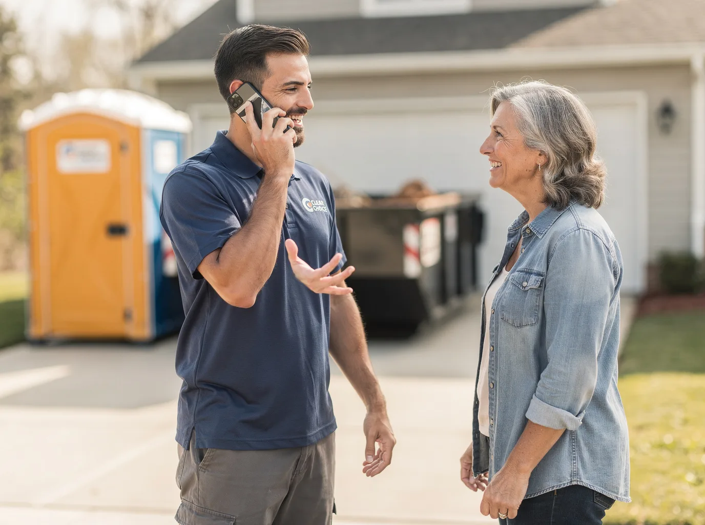 Porta Potty Rental Douglas, AZ FAQs